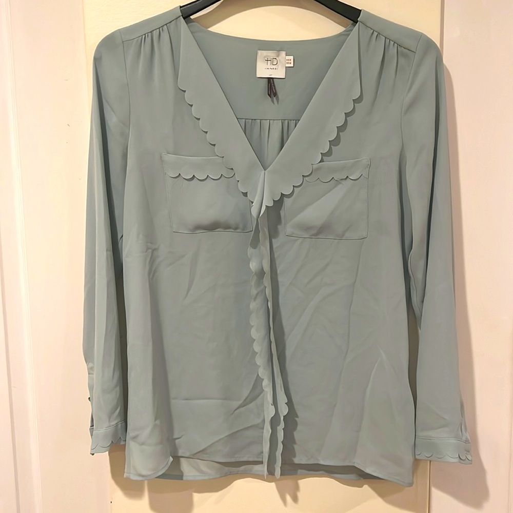 HD in Paris Blouse